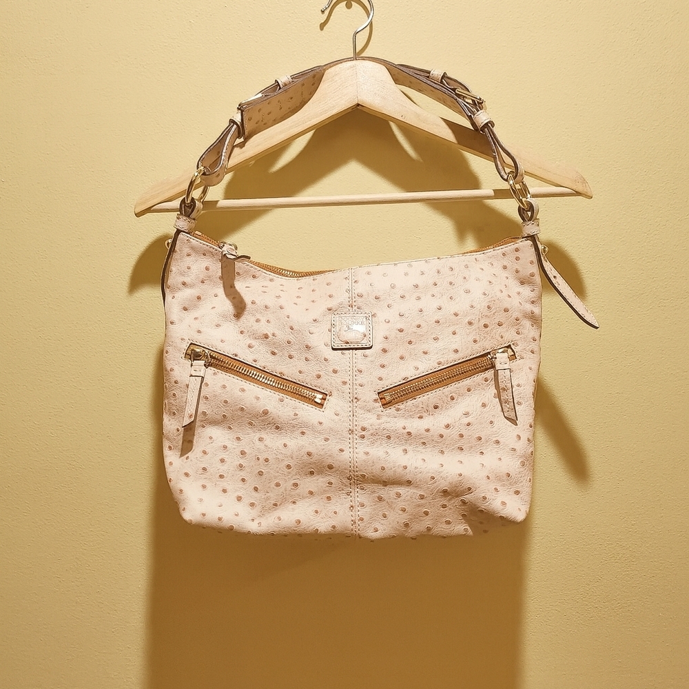 Dooney & Bourke Blush Shoulder Bag